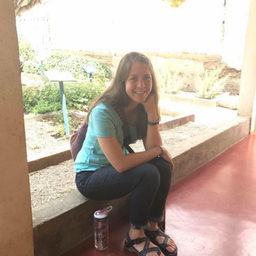 Meet your Posher, Anna